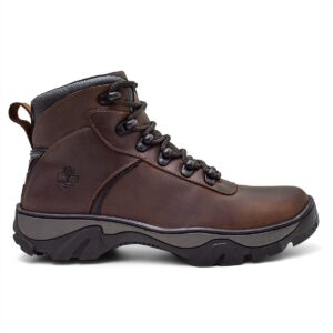BOTA ADVENTURE EM COURO 13016 CHOCOLATE