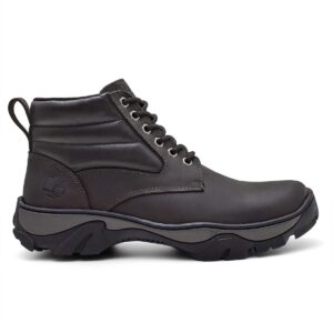 BOTA ADVENTURE EM COURO 13010 CAFÉ