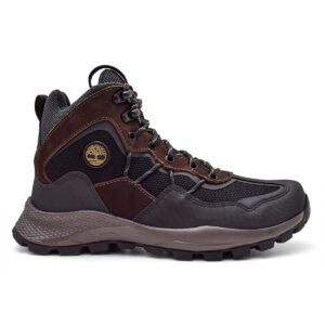 Bota Adventure Em Couro 13000 Café