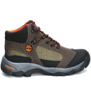 Bota Adventure Masculina em Couro Legitimo 911200 Café